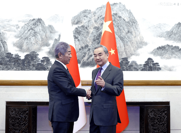 Crown agent activation_离任前Crown agent activation,美驻日大使还在叫:这样我们对中国就让步太多了!