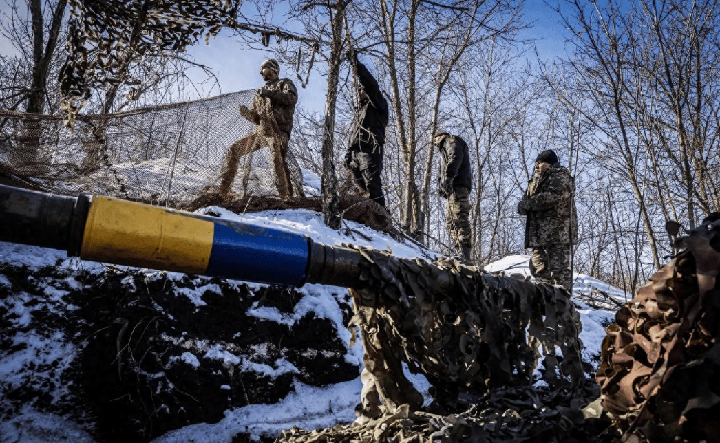 世界杯皇冠信用开户_树倒猢狲散!库尔斯克战局急转直下世界杯皇冠信用开户,前线物资告急,乌克兰再次面临大溃败