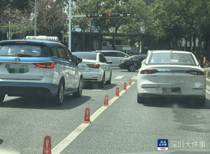 皇冠信用網
_出行神器还是干扰交通皇冠信用網
？深圳马路上竖起“小锥锥”引争议