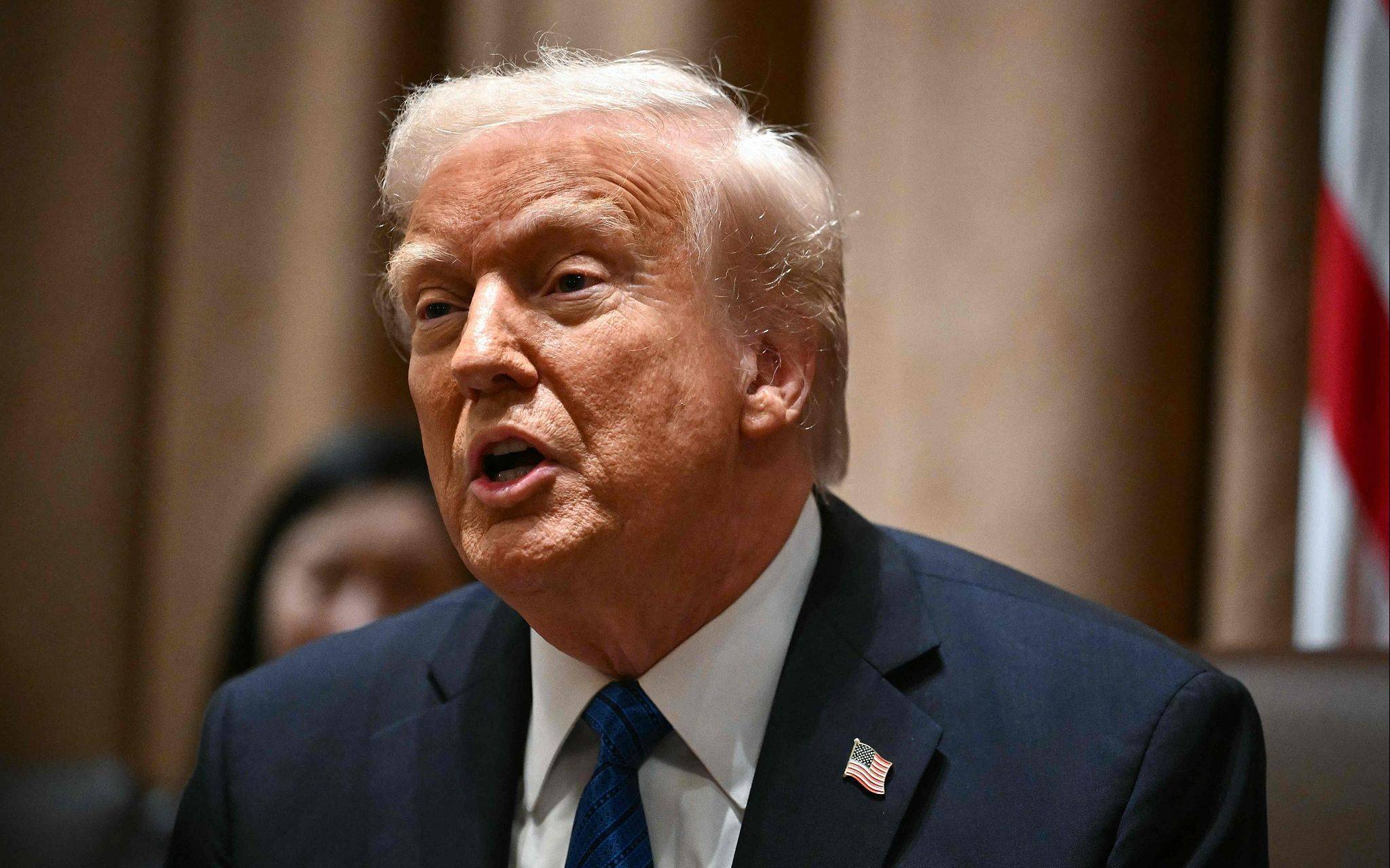 皇冠信用網需要押金吗
_特朗普：俄罗斯希望结束冲突 但可能在拖延进程