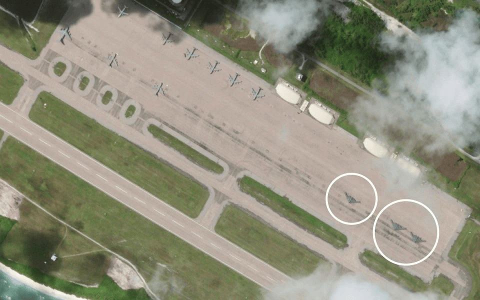 皇冠信用網怎么开通
_英媒爆若美国袭击伊朗皇冠信用網怎么开通
，后者将袭击迪戈加西亚岛英美联合军事基地，英政府发言人发声