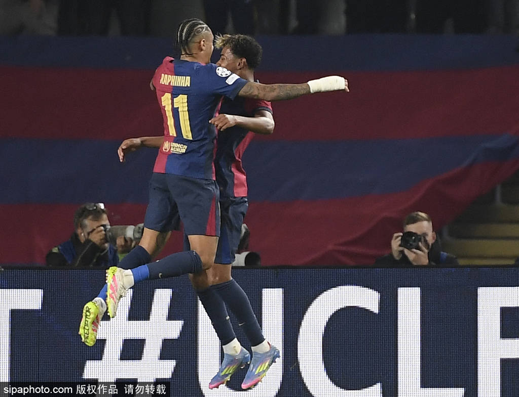 皇冠信用盘登123出租
_巴萨六分钟内的惊天逆转:拉菲尼亚与费尔明的绝地反击