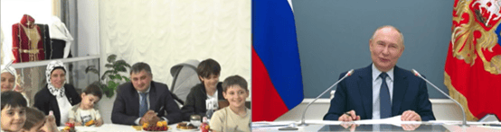 皇冠信用网注册开通
_俄罗斯一父亲称家里有11个孩子皇冠信用网注册开通
，普京打趣：一支完整的足球队