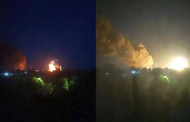 世界杯足球赛
_真炸出了蘑菇云了！俄军疯狂报复袭击世界杯足球赛
，乌军手中的牌已被全部烧光