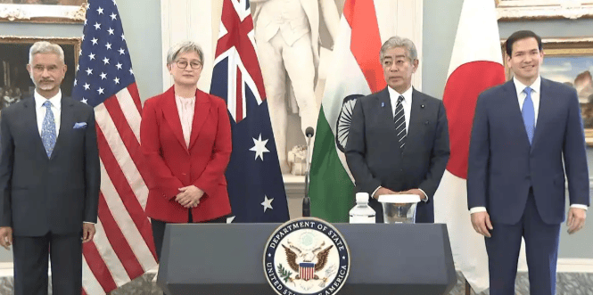 NSA索菲亚女足VS叶里温凤凰女足_冲中国来了?美日印澳成立稀土联盟NSA索菲亚女足VS叶里温凤凰女足,转头却发现:特朗普又对中国让步了