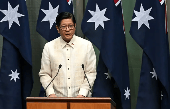 埃及超级联赛_马科斯誓言夺下仁爱礁埃及超级联赛，警告中国别越红线，一旦闹出人命，美国会出面帮菲律宾？