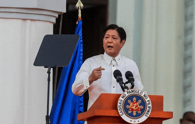 埃及超级联赛_马科斯誓言夺下仁爱礁埃及超级联赛，警告中国别越红线，一旦闹出人命，美国会出面帮菲律宾？