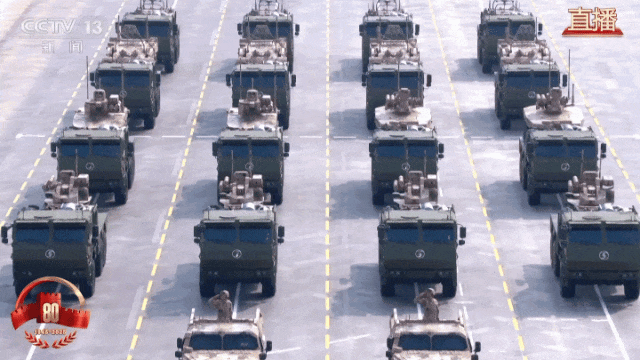 皇冠信用網会员_九三阅兵“机器狼群”皇冠信用網会员,首次亮相一个字:帅!与“机器狗”有这些区别→