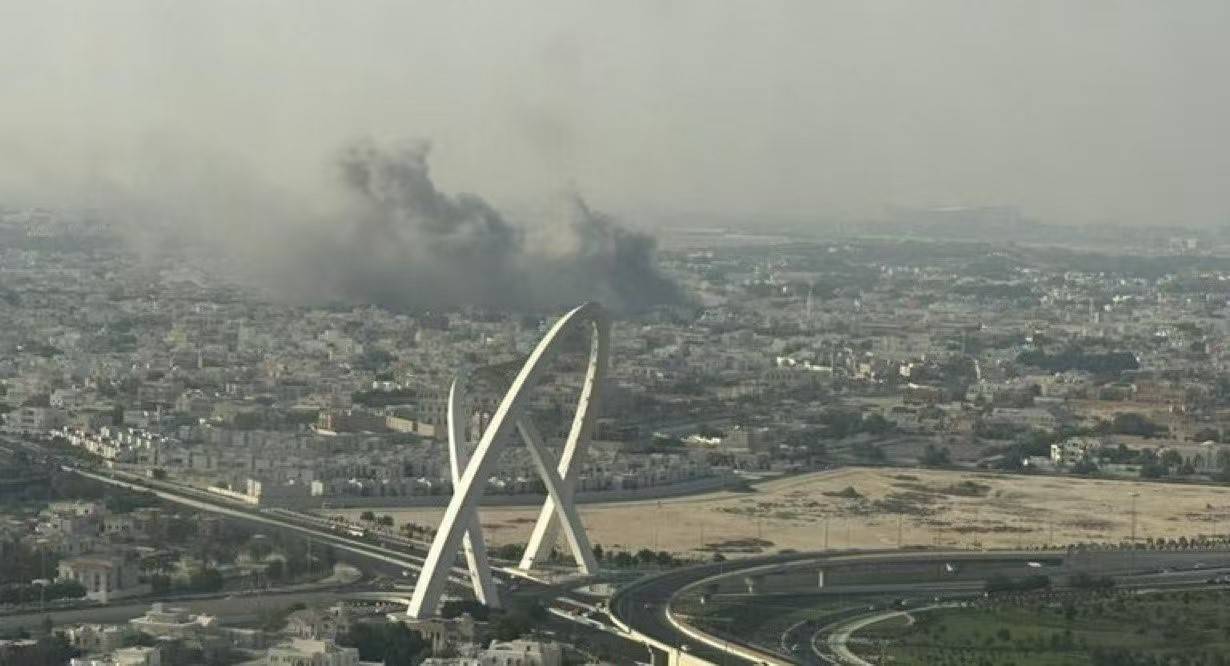 皇冠信用網出租_卡塔尔外交部：应美以要求安排哈马斯在多哈设办事处