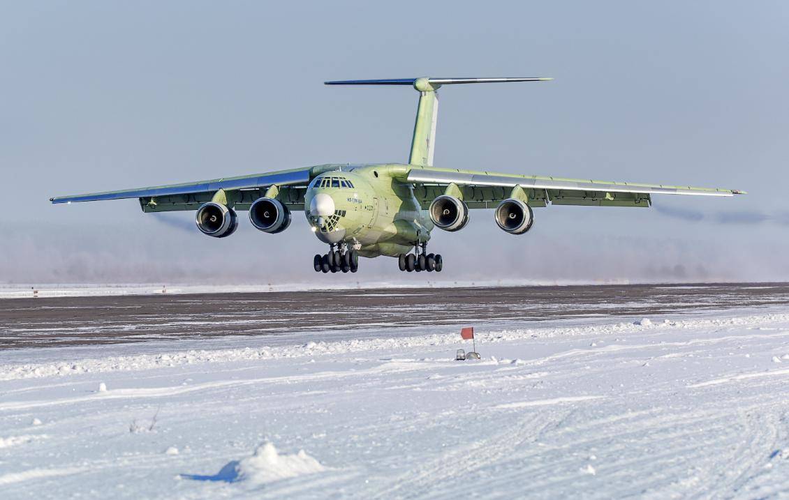 世界杯体育App下载
_中国用行动世界杯体育App下载
，让俄罗斯见识到了实力：一口气订购20架伊尔78加油机