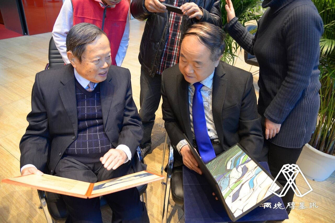 皇冠信用盘代理申请
_窑变｜莫言悼杨振宁皇冠信用盘代理申请
，写了一首诗：先生原本仙乡客……