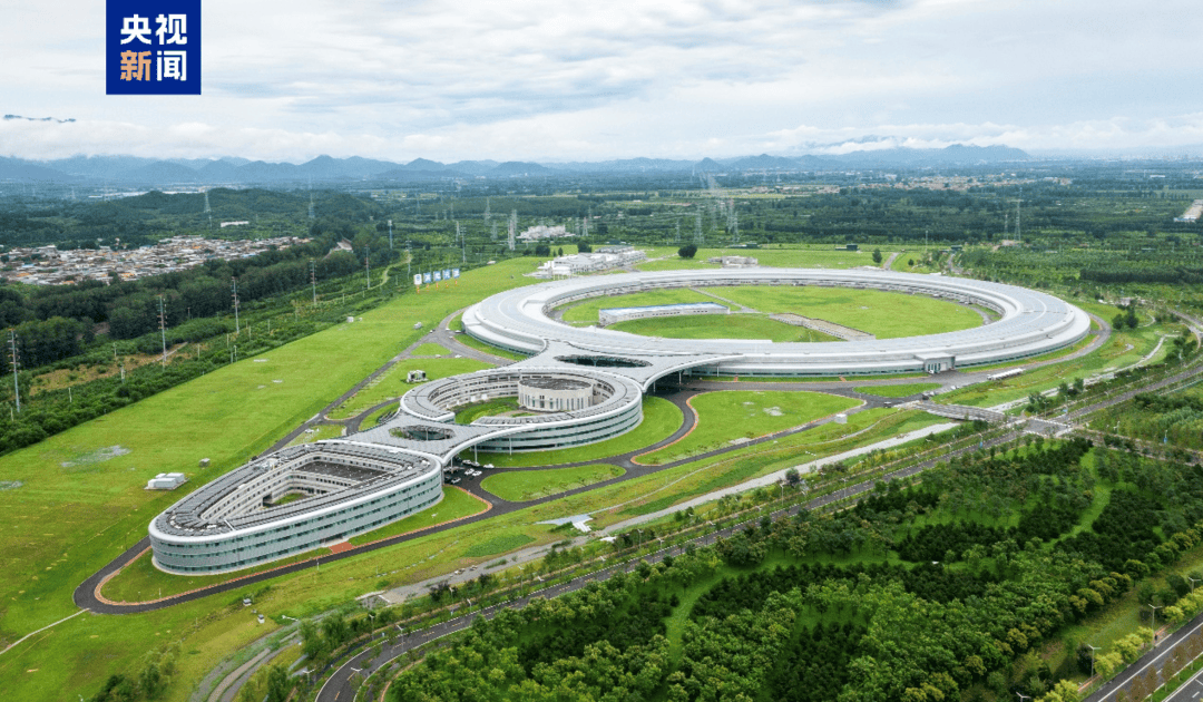 世界杯足球网址登陆
_比太阳亮万亿倍世界杯足球网址登陆
！高能同步辐射光源通过工艺验收