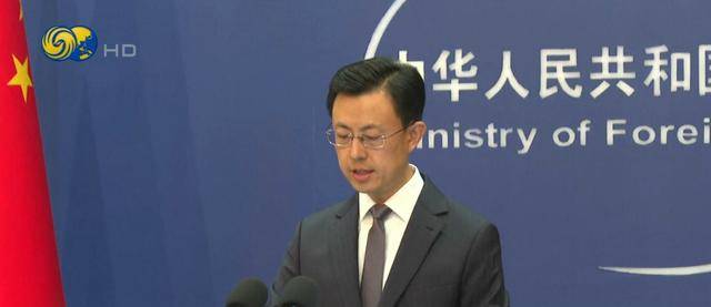 足球信用盘代理
_中国外交部严厉正告后足球信用盘代理
，日本外相最新涉台表态