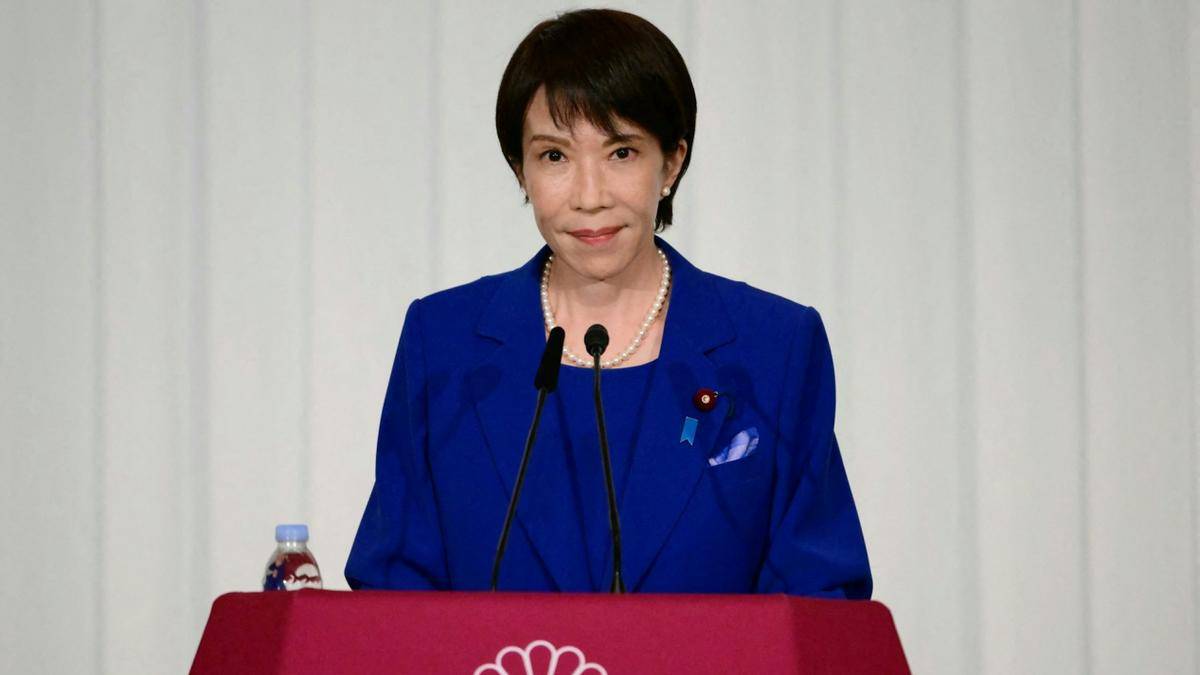 欧洲杯盘口买球
_高市早苗不断挑衅欧洲杯盘口买球
，我国却主动邀请访华？其实是解放军对实力自信