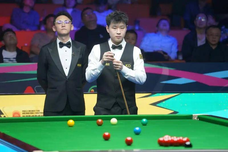 世界杯球赛哪里买平台
_斯诺克国锦赛｜再演绝杀好戏 赵心童6比5力克塞尔比进四强