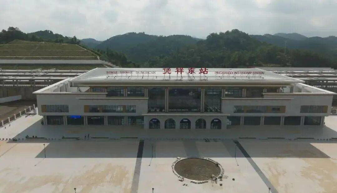 世界杯足球开奖
_开通在即世界杯足球开奖
！广西这些县城即将进入高铁时代