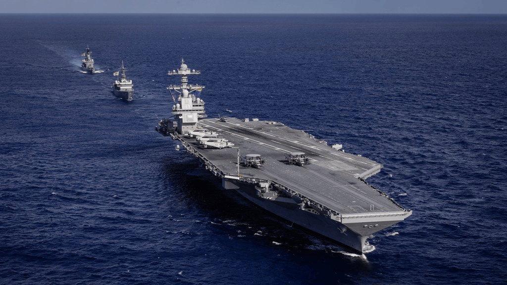 世界杯开户金斗
_金灿荣：福建舰正式入列世界杯开户金斗
，解放台湾的拼图这次补齐了!