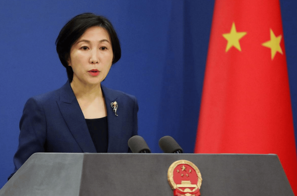 皇冠信用登2代理
_四国防长发布联合声明皇冠信用登2代理
，不许中方反制菲律宾，外交部回应反将一军