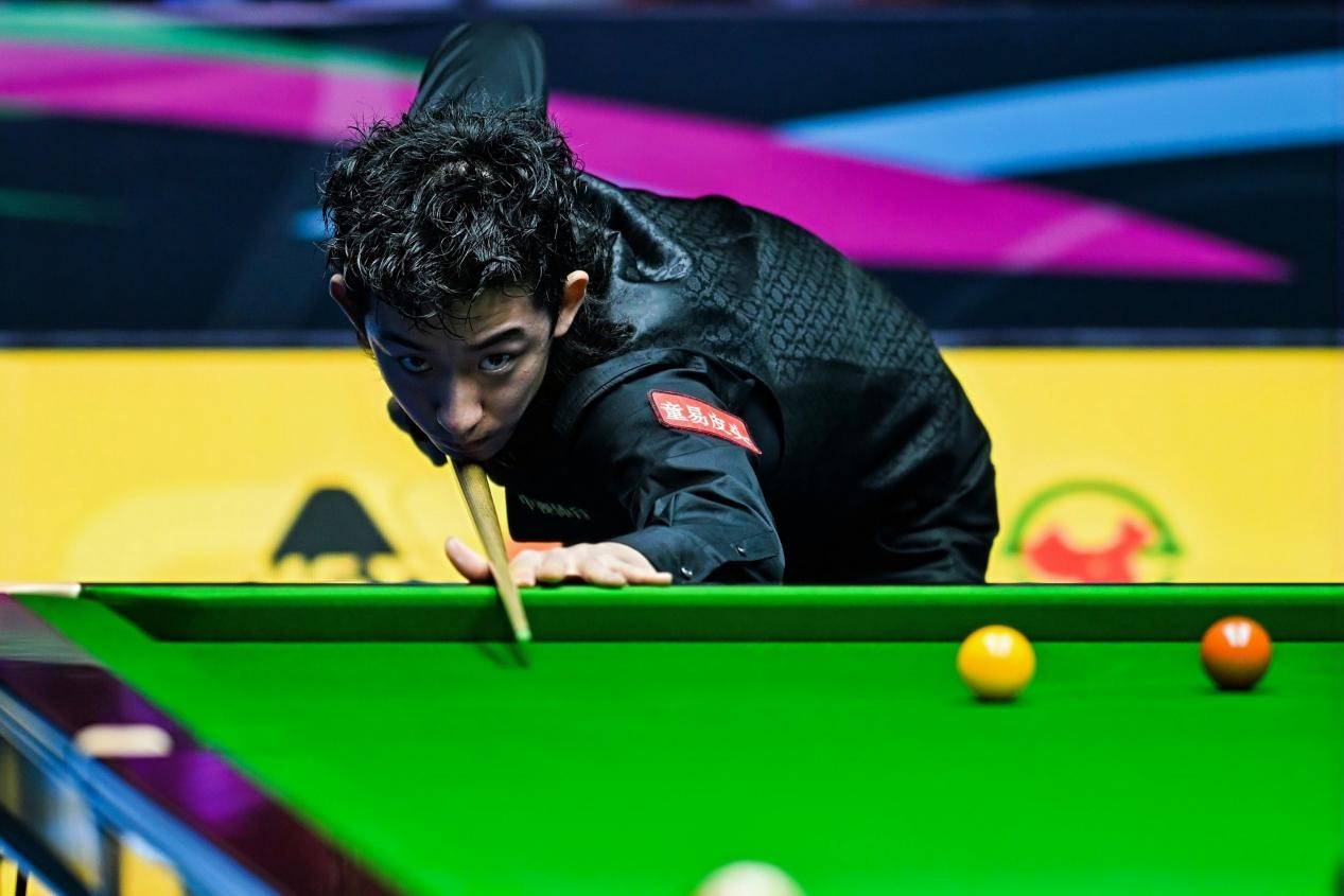 皇冠信用盘需要押金吗
_斯诺克国锦赛新王加冕 中国小将吴宜泽南京登顶夺生涯首冠