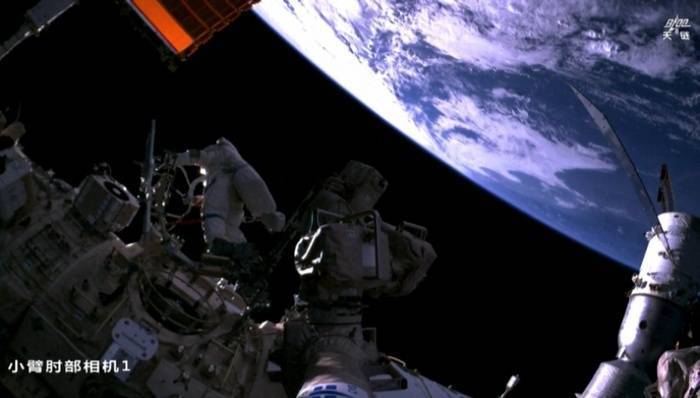 皇冠信用网会员如何注册_神舟二十号航天员今天将乘坐神舟二十一号飞船返回地球