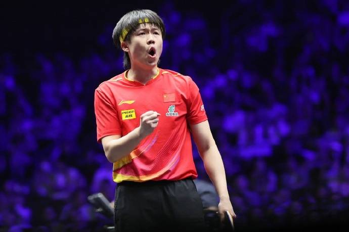 正版皇冠信用盘代理
_樊振东点赞王楚钦“是中国队绝对的领军人物”正版皇冠信用盘代理
，王楚钦回应输球：思想出现问题