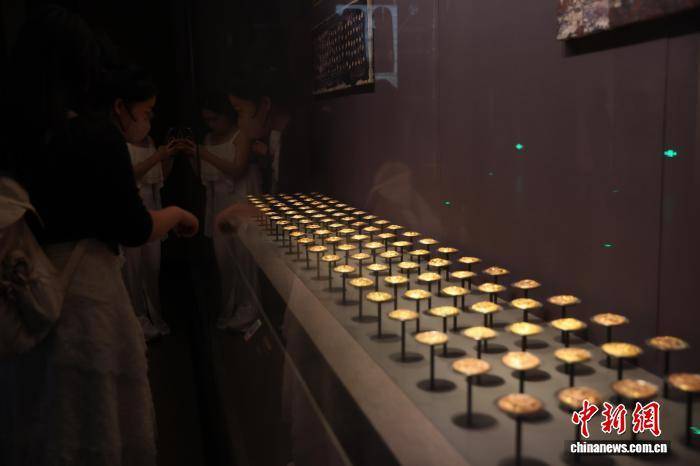 皇冠信用盘庄家
_赣江观澜：海昏侯墓除了金子皇冠信用盘庄家
，还有哪些“惊世大发现”？