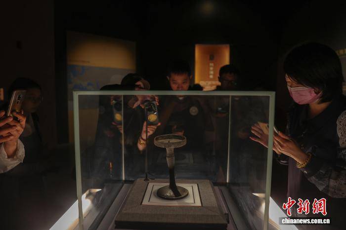 皇冠信用盘庄家
_赣江观澜：海昏侯墓除了金子皇冠信用盘庄家
，还有哪些“惊世大发现”？