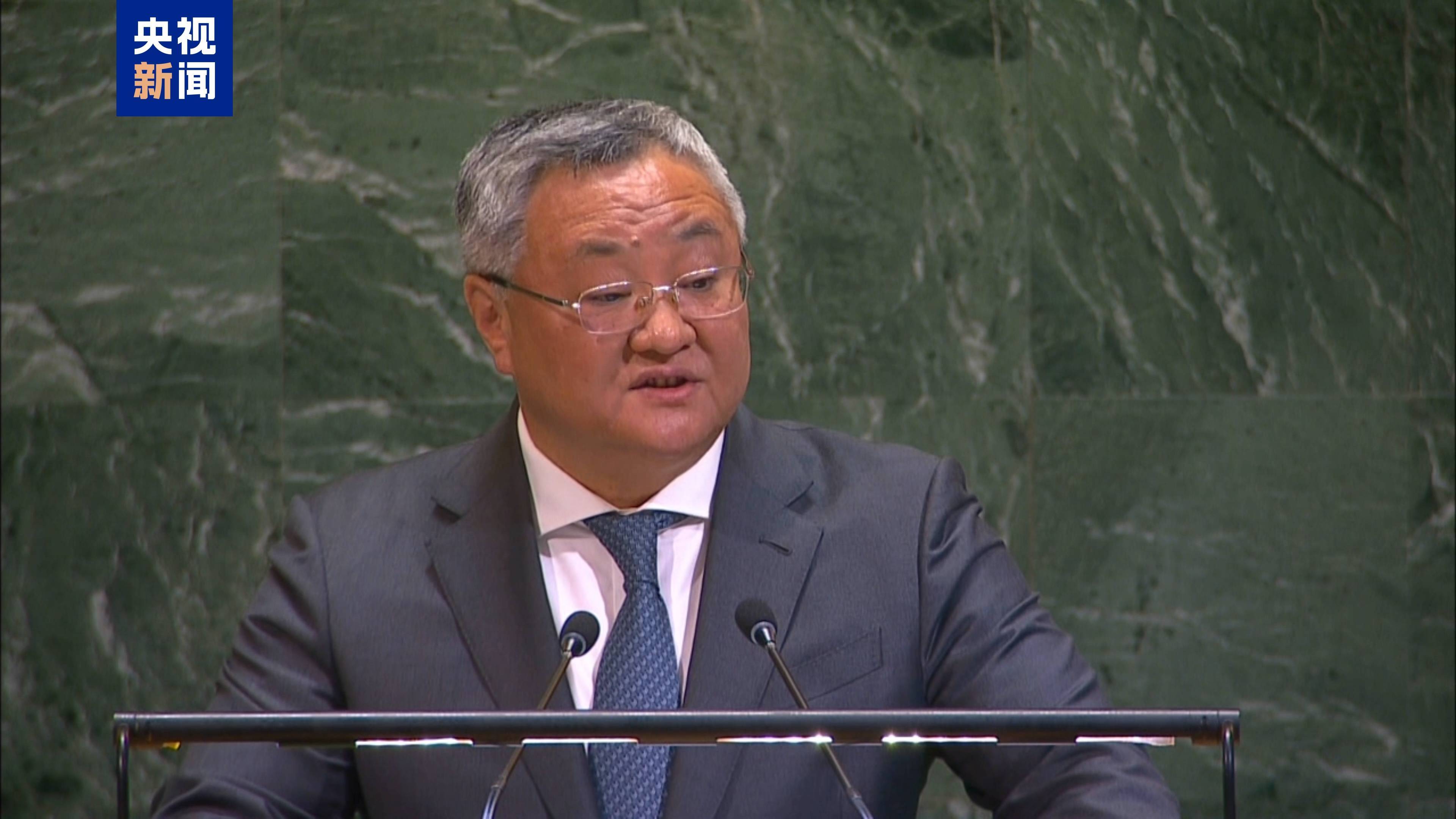 皇冠信用盘怎么申请
_中方代表：日本毫无资格要求成为安理会常任理事国