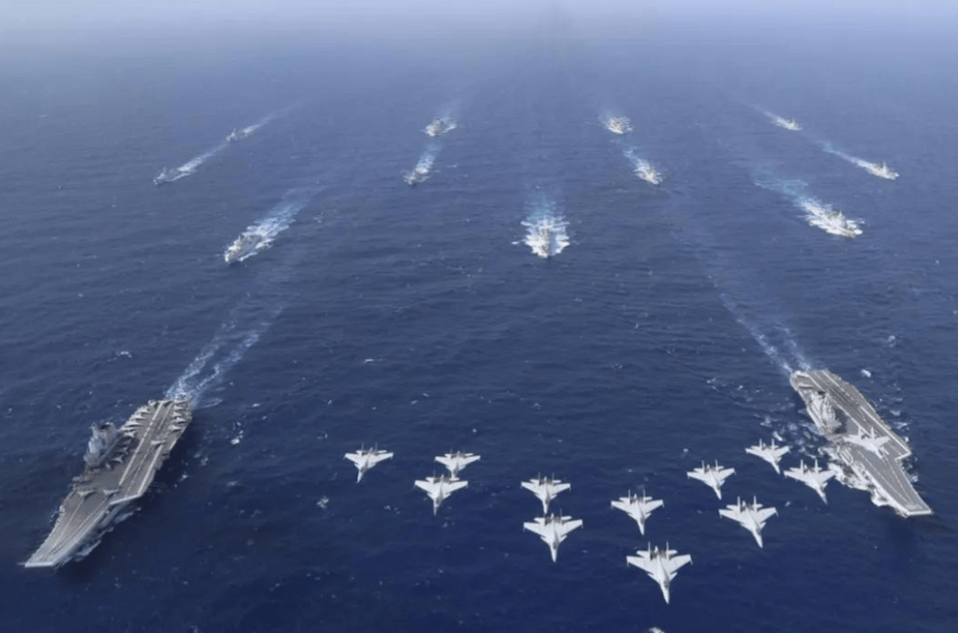 welcome皇冠注册
_中方不见高市早苗后welcome皇冠注册
,日本自卫队突然亮出电磁炮!解放军动作很快:枪已上膛剑已出鞘