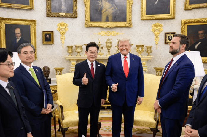 皇冠信用盘
_态度迎来180度大反转！看到中国对日本的手段皇冠信用盘
，李在明嗅到不寻常气息，有件事务必要当面解释