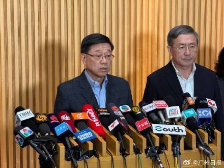 世界杯足球平台代理
_李家超：香港将向内地寻求无人机等物资支援