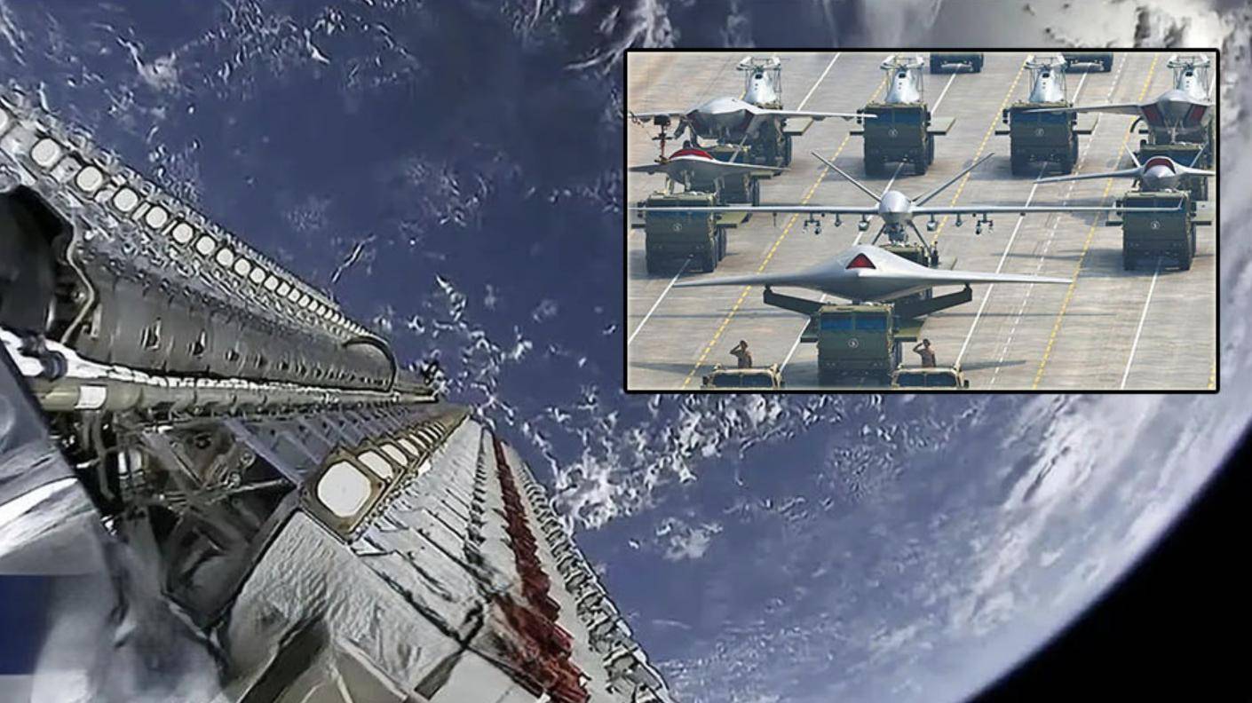 皇冠信用網代理平台
_俄军重大失误敲警钟皇冠信用網代理平台
，美媒：一旦收台，先派2000架无人机干掉星链