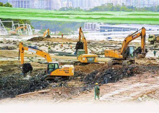 芝加哥公牛 vs布鲁克林篮网
_深圳110米高“垃圾山”连根拔起芝加哥公牛 vs布鲁克林篮网
！你以为的“负资产”被盘活了！