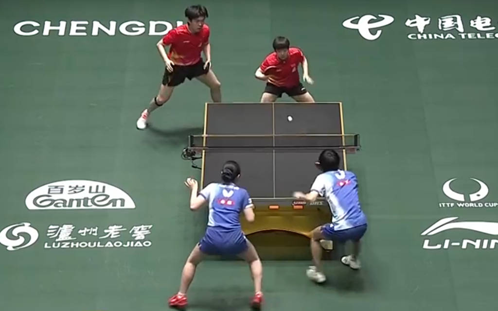 体斯輀必箭v克拉门扞国王
_中国队战胜日本队体斯輀必箭v克拉门扞国王
，豪取乒乓球混团世界杯8连胜