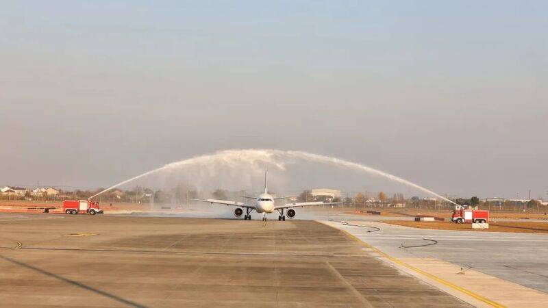 波多黎各 vs 牙买加
_扬泰机场拉萨航线成功首航波多黎各 vs 牙买加
，扬泰两市与雪域高原架起空中金桥