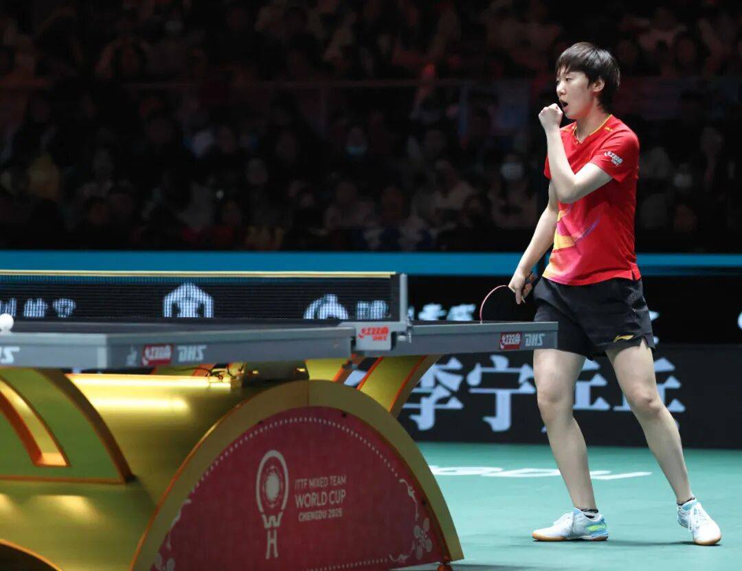 皇冠信用網会员
_中国队全胜进4强皇冠信用網会员
，半决赛将战韩国队 | 混团世界杯