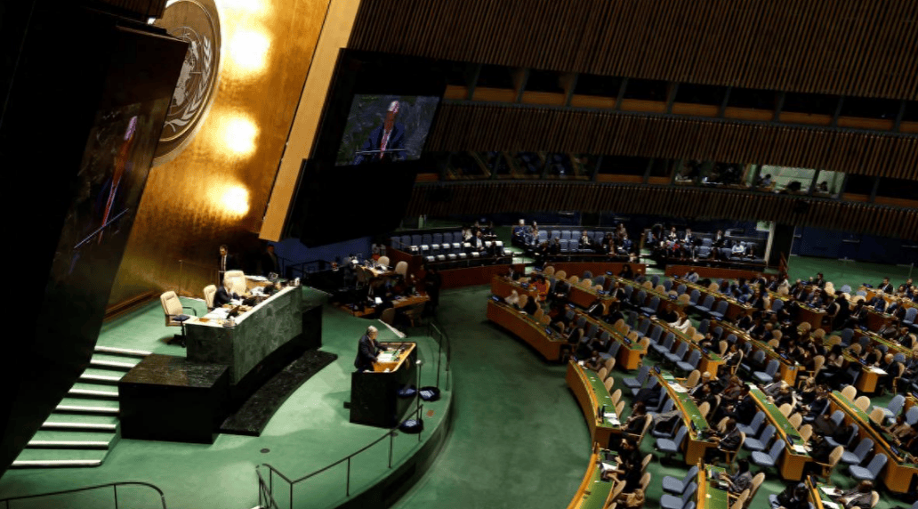 波兰vs阿尔巴尼亚
_高市早苗又生毒计波兰vs阿尔巴尼亚
,日本决议在联大高票通过,要求中国自废武功