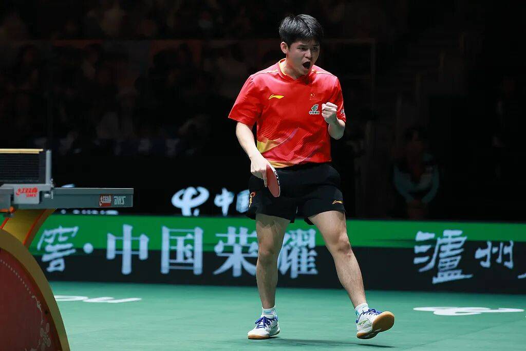 欧洲附加赛D组_卫冕欧洲附加赛D组！中国队夺得乒乓球混团世界杯冠军