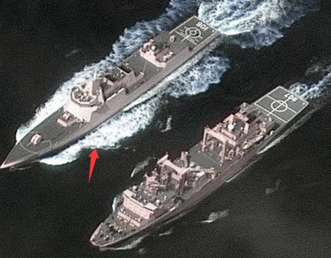 怎么弄皇冠信用網
_直-20T都拍到了！美国卫星秀精度怎么弄皇冠信用網
，监视中国075舰，7万吨直奔澳洲