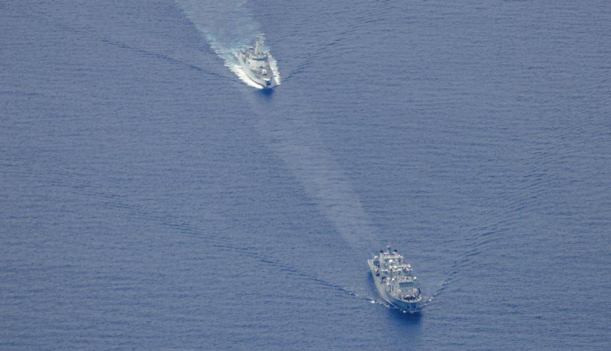 怎么弄皇冠信用網
_直-20T都拍到了！美国卫星秀精度怎么弄皇冠信用網
，监视中国075舰，7万吨直奔澳洲