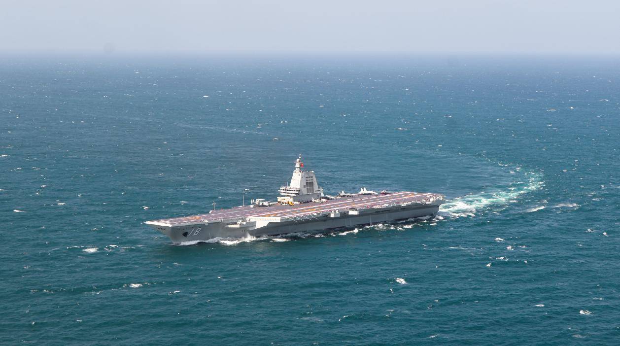 怎么弄皇冠信用網
_直-20T都拍到了！美国卫星秀精度怎么弄皇冠信用網
，监视中国075舰，7万吨直奔澳洲