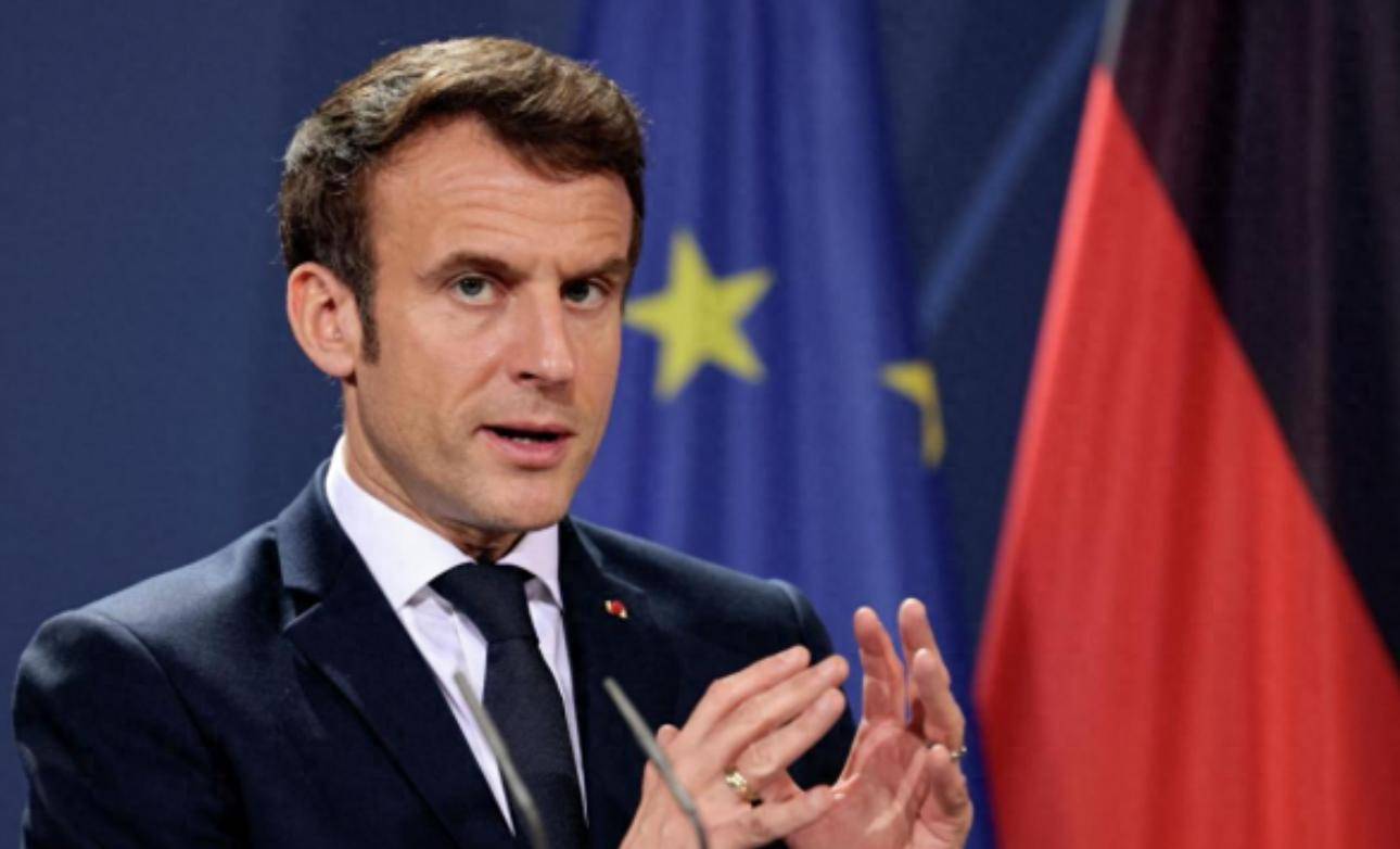 皇冠信用盘
_马克龙回国就变脸皇冠信用盘
，如果中国不答应3个条件，欧盟将采取强制措施，打响对华关税战？