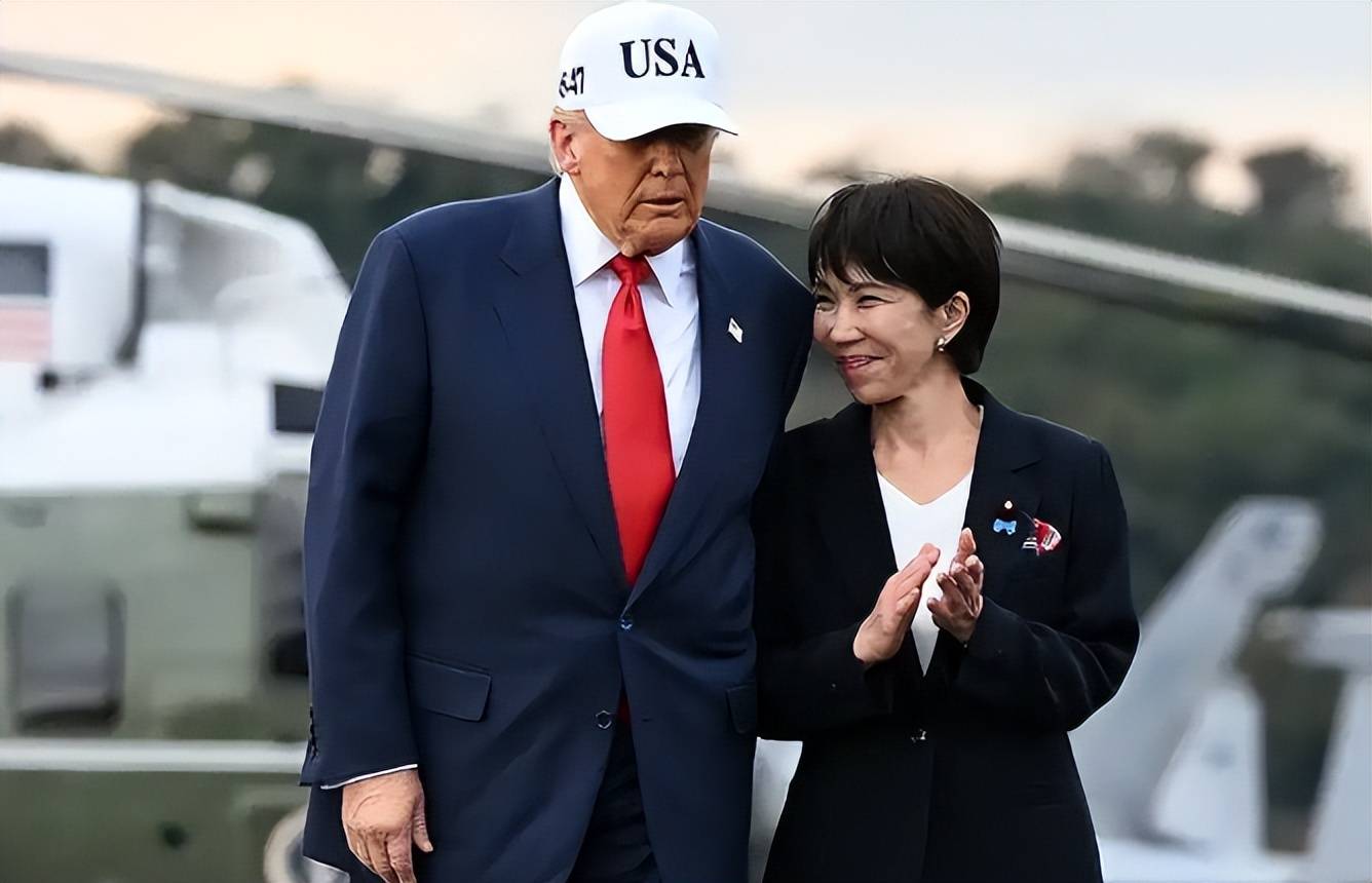 皇冠信用網登3代理
_快讯！日本逮捕美公民皇冠信用網登3代理
，特朗普发出通牒，日本迎来“亡国”内阁？对外释放信号非同寻常