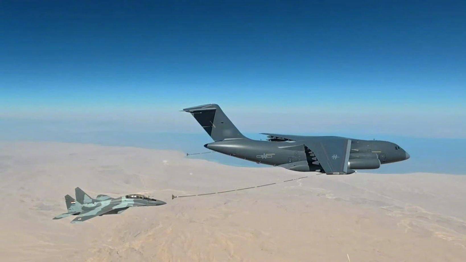 皇冠信用网额度_埃及空军大换装皇冠信用网额度，将接收歼-10C、歼-35和运油-20？彻底鸟枪换炮？