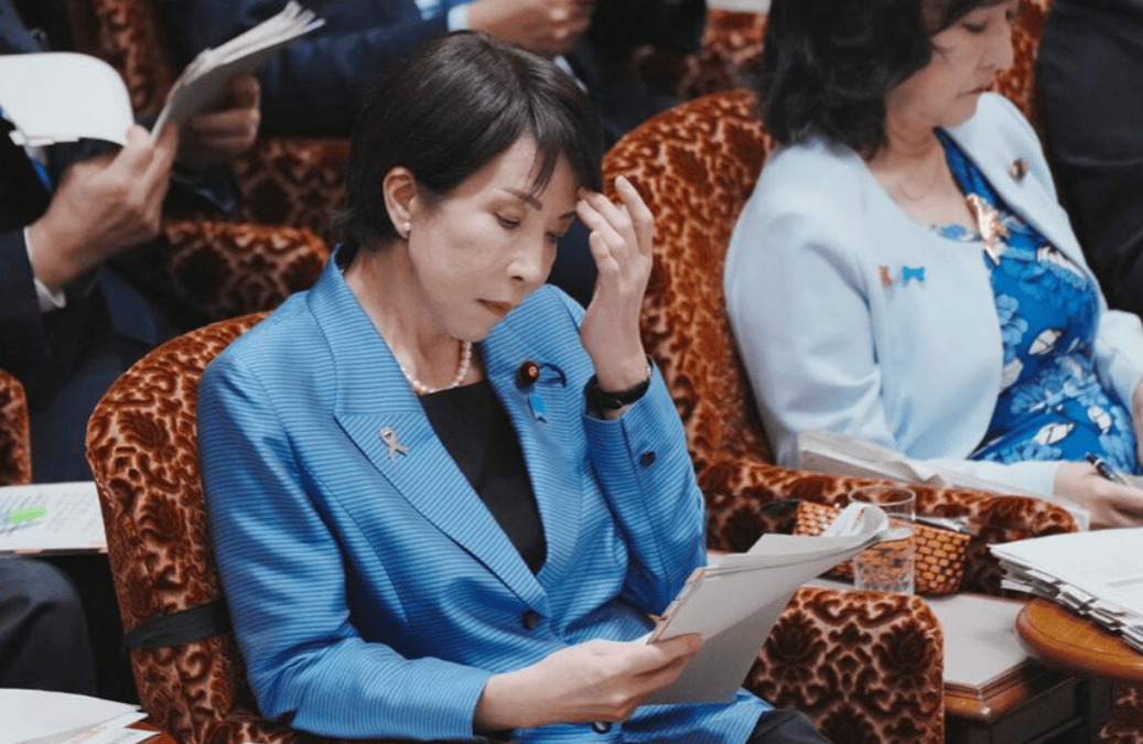 突尼斯足球
_中方甩出录音铁证突尼斯足球
，高市早苗一句反驳的话也说不出，日本内部风向开始变动！