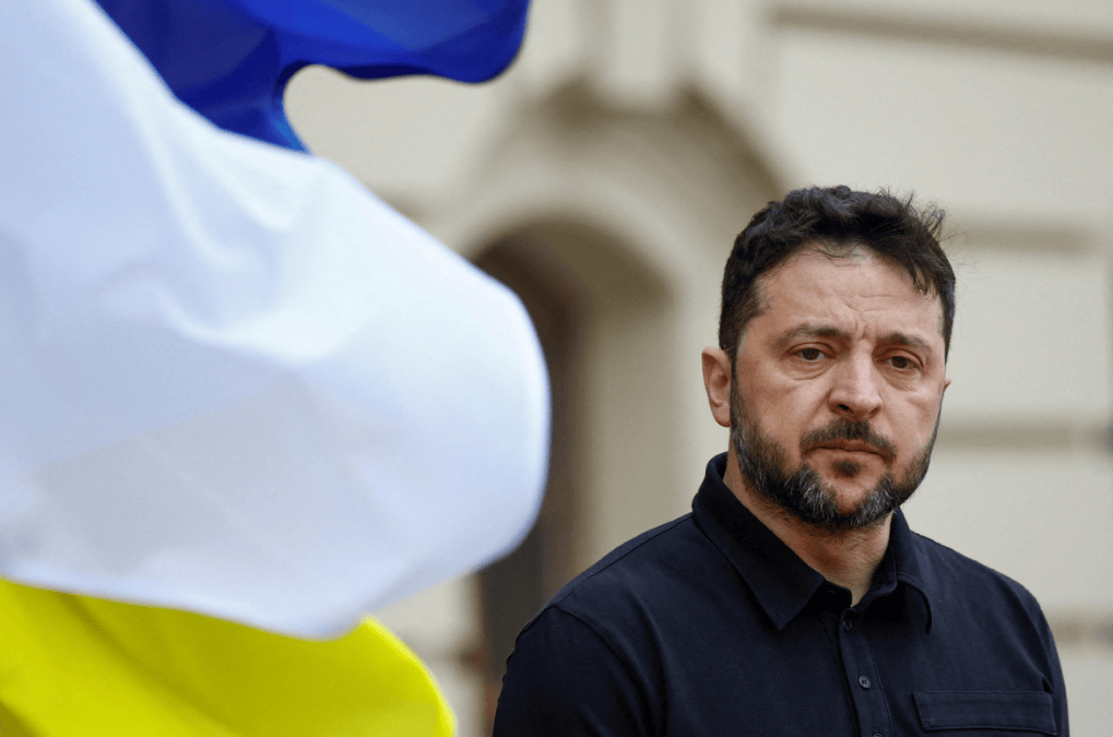 体育皇冠信用网站
_泽连斯基:俄乌接着打对中国才有利体育皇冠信用网站
,只要中国不想停,这仗就停不了