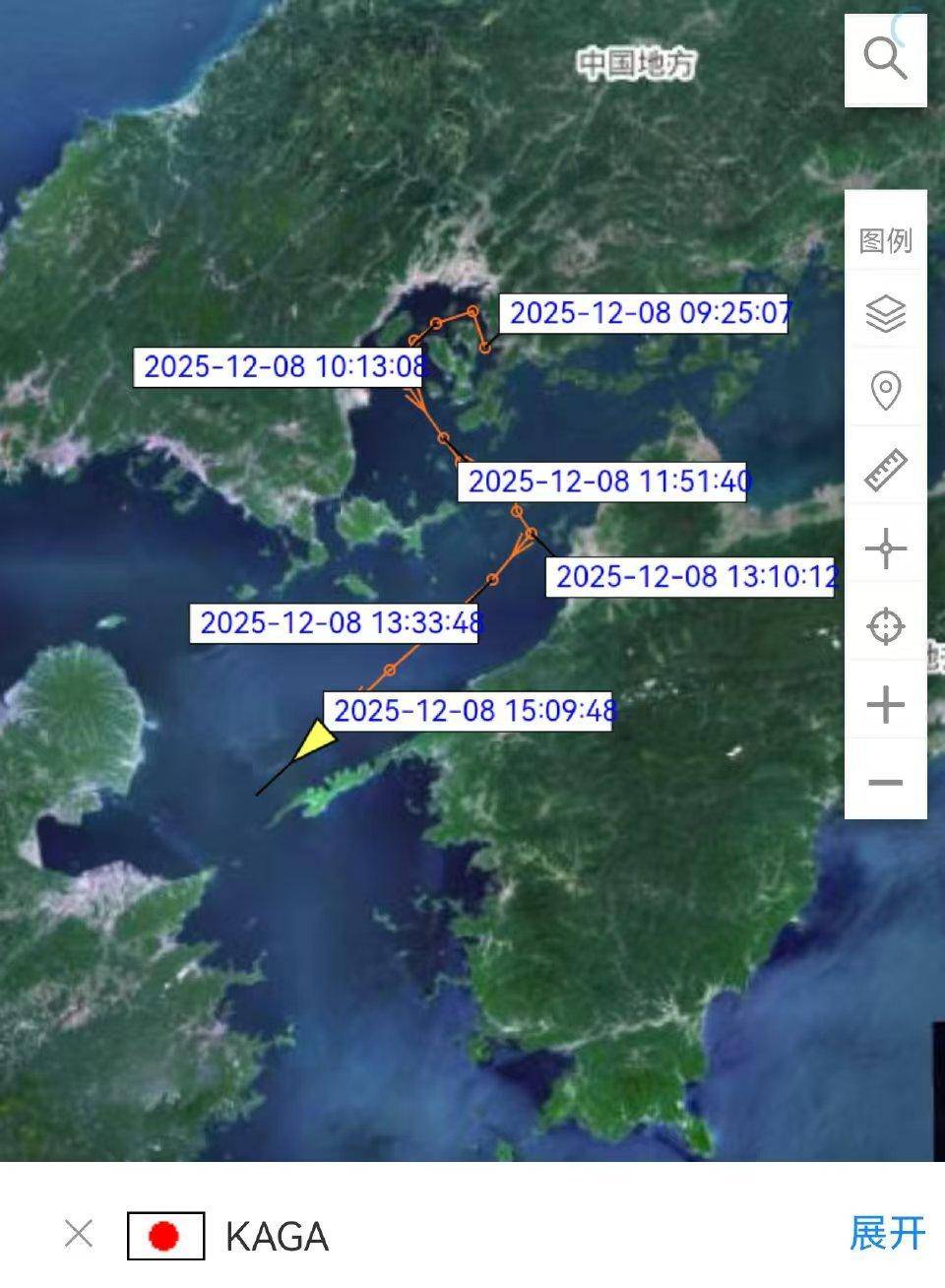 皇冠信用账号怎么开
_突发！加贺号航母举动反常皇冠信用账号怎么开
，中日航母交锋，歼-15将首次迎战F-35B
