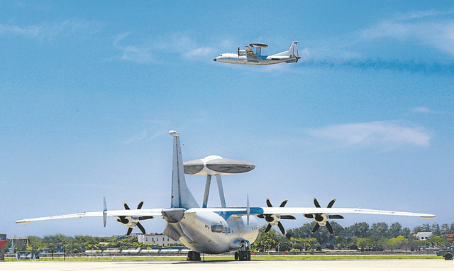 伊普斯维奇 vs 浜特福德
_外媒拍下天空中的“巨无霸”:空警-3000伊普斯维奇 vs 浜特福德
,如何定义未来空战?