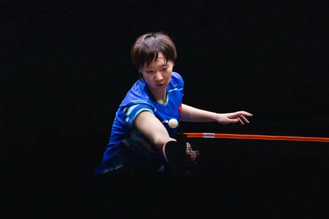 欧冠决赛
_国乒包揽女单4强欧冠决赛
,王楚钦半决赛战莫雷,混双冠军明日出炉 | 香港总决赛