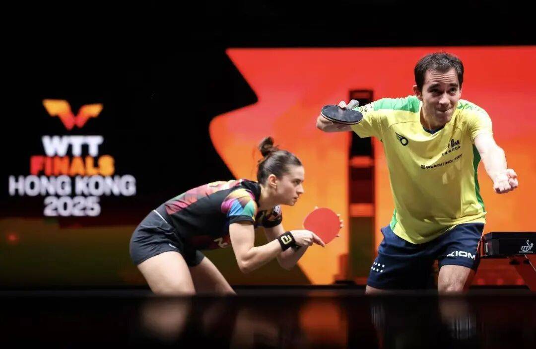 欧冠决赛
_国乒包揽女单4强欧冠决赛
,王楚钦半决赛战莫雷,混双冠军明日出炉 | 香港总决赛